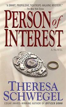 Mass Market Paperback Person of Interest Book