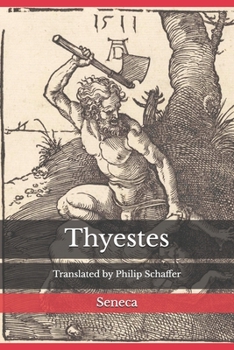 Paperback Thyestes Book