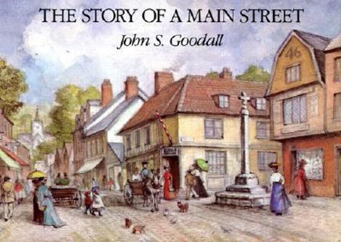 Hardcover Story of a Main Street Book