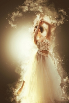 Password Log Book: Gorgeous Mystical Ballerina. Discreet Password Keeper and Online Organizer For All Your Internet Login Usernames and Passwords. Large Print. Makes a Wonderful Gift For A Dancer!