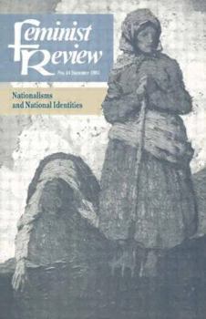 Paperback Feminist Review: Issue 44: Nationalisms and National Identities Book