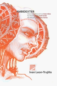 Paperback Ambidexter: my drawings with both hands Book