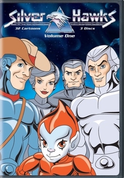 DVD Silverhawks: Season One, Volume One Book