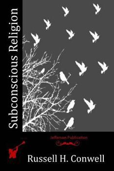 Paperback Subconscious Religion Book