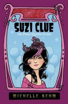 Hardcover Suzi Clue: The Prom Queen Curse Book