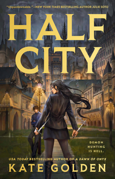 Paperback Half City Book