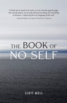 Paperback The Book of No Self Book