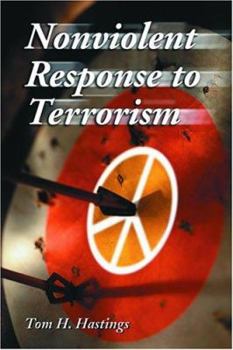 Paperback Nonviolent Response to Terrorism Book
