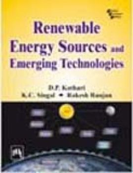 Paperback Renewable Energy Sources and Emerging Technologies Book