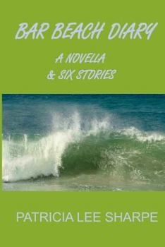 Paperback Bar Beach Diary Book