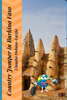 Paperback Country Jumper in Burkina Faso Book