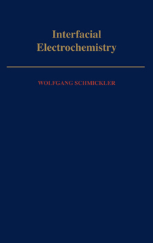 Hardcover Interfacial Electrochemistry Book