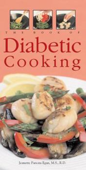 Paperback The Book of Diabetic Cooking Book