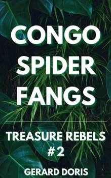 Congo Spider Fangs (Treasure Rebels)