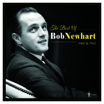 Vinyl Best Of Bob Newhart 1960   1962 Book