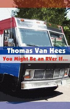 Paperback You Might Be an Rver If... Book