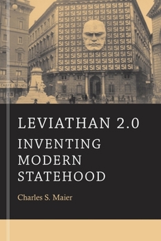 Paperback Leviathan 2.0: Inventing Modern Statehood Book