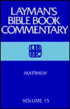 Hardcover Matthew Book