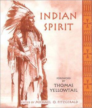 Paperback Indian Spirit Book