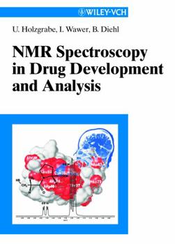 Hardcover NMR Spectroscopy in Drug Development and Analysis Book
