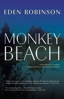 Paperback Monkey Beach Book