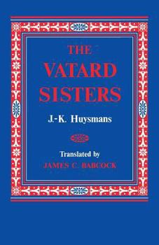 Paperback The Vatard Sisters Book