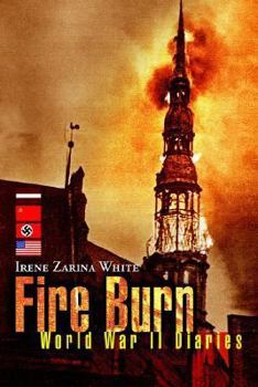 Paperback Fire Burn Book