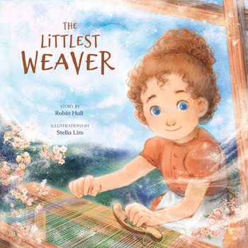 Hardcover The Littlest Weaver Book