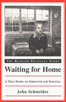 Paperback Waiting for Home: The Richard Prangley Story Book