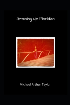 Paperback Growing Up Floridian Book