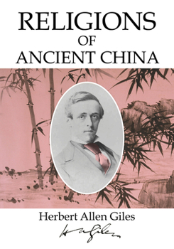 Paperback Religions of Ancient China Book