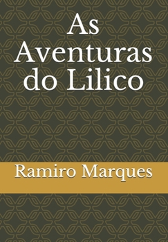 Paperback As Aventuras do Lilico [Portuguese] Book