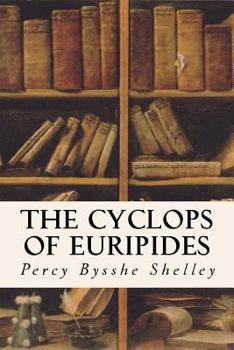 Paperback The Cyclops of Euripides Book