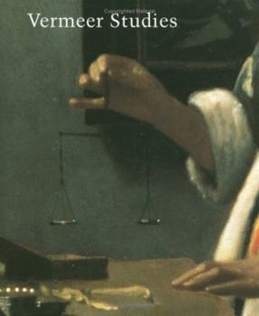 Hardcover Vermeer Studies Book