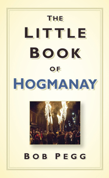Hardcover The Little Book of Hogmanay Book