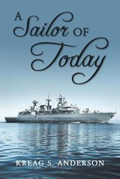 Paperback A Sailor of Today Book