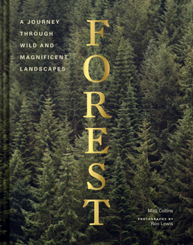 Hardcover Forest Book