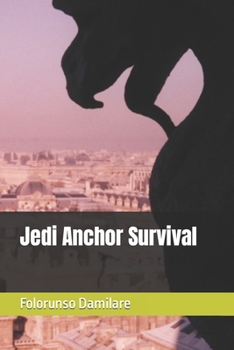 Paperback Jedi Anchor Survival Book