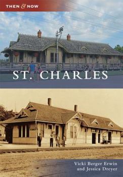 St. Charles - Book  of the  and Now