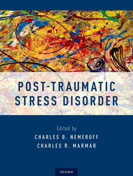 Hardcover Post-Traumatic Stress Disorder Book