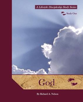 Paperback God: Study One of a Lifestyle Discipleship Study Series Book