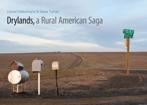Hardcover Drylands, a Rural American Saga Book
