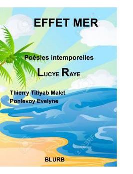 Hardcover Effet mer: Poésies intemporelles [French] Book