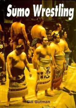 Hardcover Sumo Wrestling Book