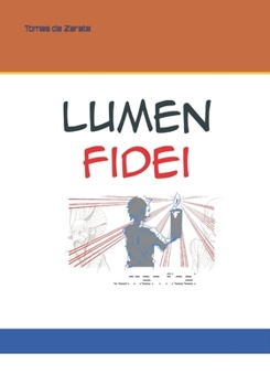 Paperback lumen fidei: in polish Book