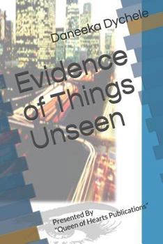 Paperback Evidence of Things Unseen Book