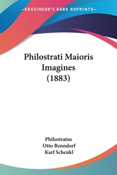 Paperback Philostrati Maioris Imagines (1883) Book