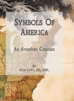 Hardcover Symbols of America Book