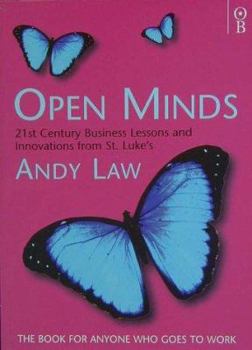 Paperback Open Minds Book