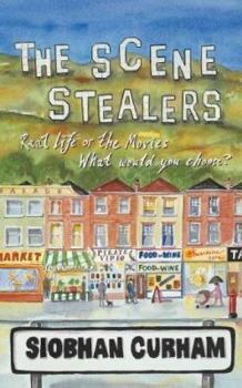 Paperback Scene Stealers Book